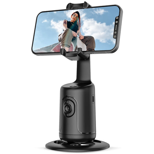 P02 PRO Intelligent 360° Tracking Gimbal Handheld Camera Stabilizer