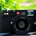 7Artisans M35mm F1.4 Full-frame Wide Lens for Leica M-mount Camera