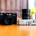 7Artisans M35mm F1.4 Full-frame Wide Lens for Leica M-mount Camera