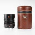 7Artisans M35mm F1.4 Full-frame Wide Lens for Leica M-mount Camera