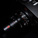 7Artisans M35mm F1.4 Full-frame Wide Lens for Leica M-mount Camera