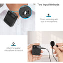 2.4G Digital Compact Wireless Lavalier Microphone System